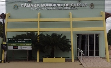 Câmara Municipal de Crixás do Tocantins/TO