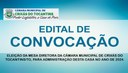 Edital de Convocação Edital de Convocação